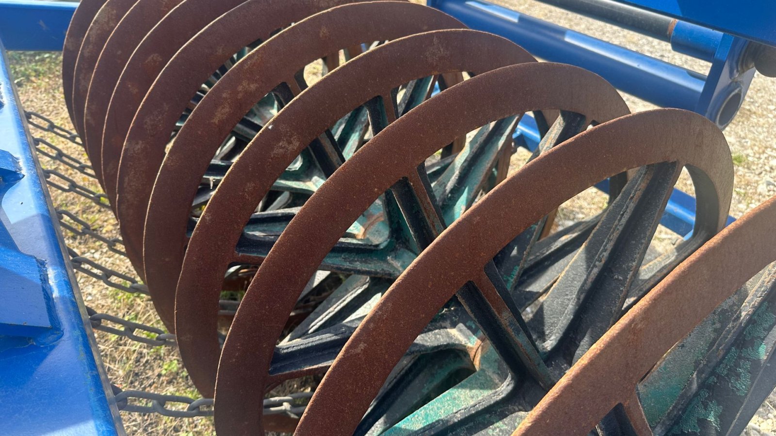 Sonstige Bodenbearbeitungsgeräte of the type Dalbo Levelflex 1.5m, Gebrauchtmaschine in Roskilde (Picture 3)