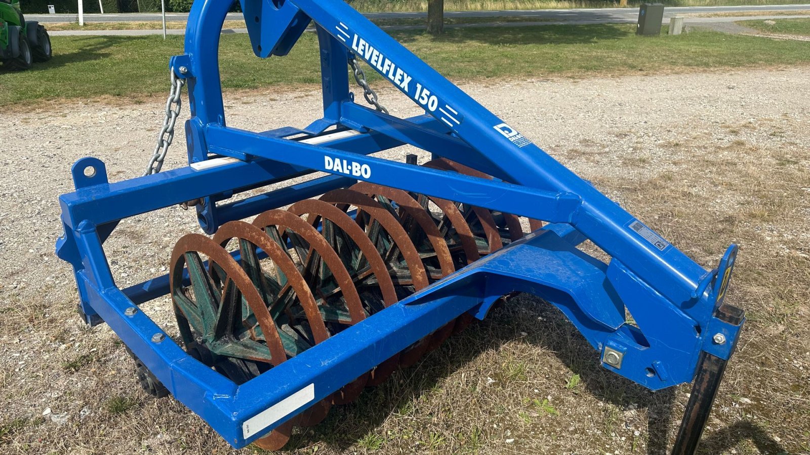 Sonstige Bodenbearbeitungsgeräte of the type Dalbo Levelflex 1.5m, Gebrauchtmaschine in Roskilde (Picture 1)