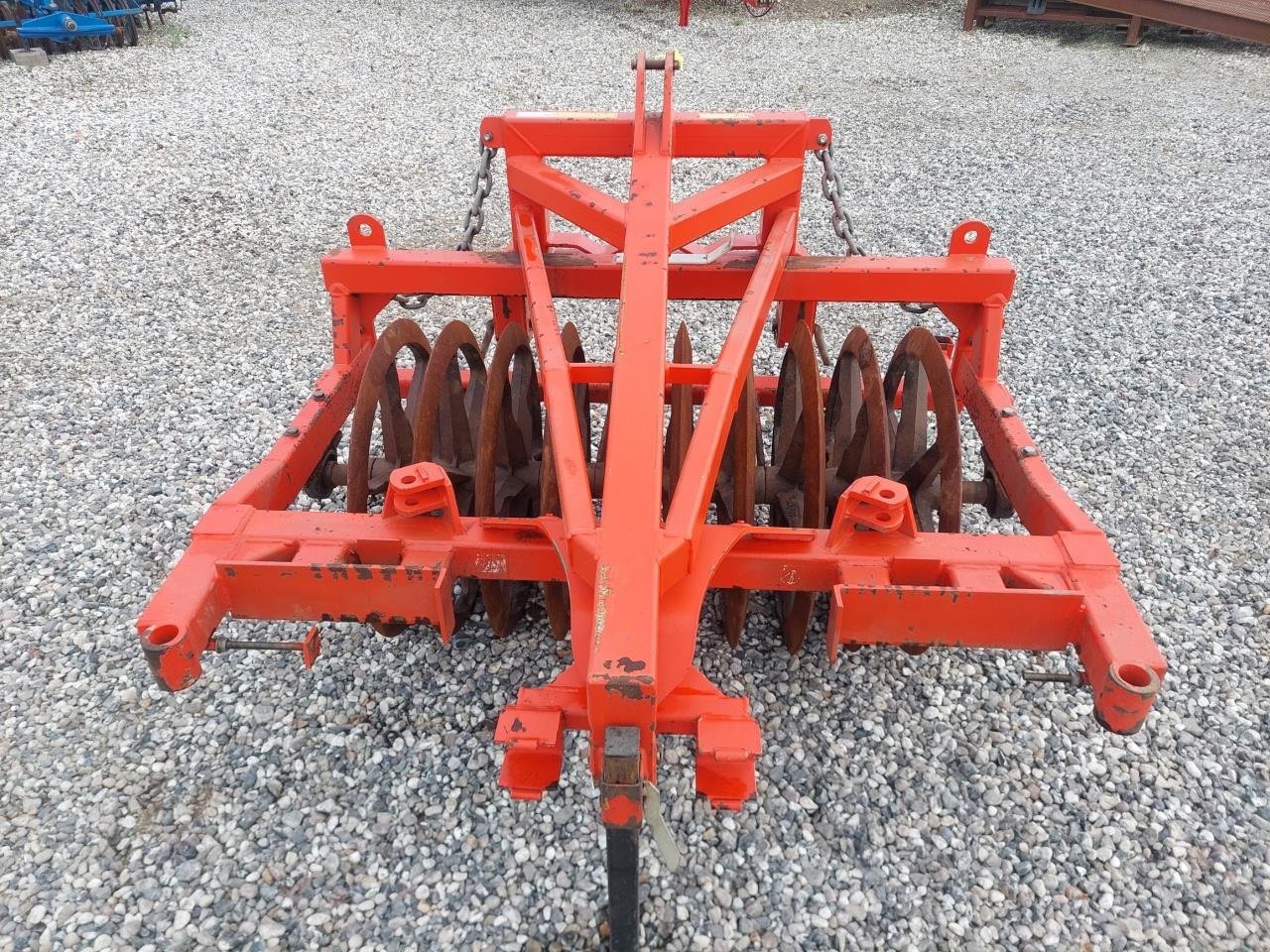 Sonstige Bodenbearbeitungsgeräte des Typs Dalbo Levelflex 2000 -300cm, Gebrauchtmaschine in Hammel (Bild 4)