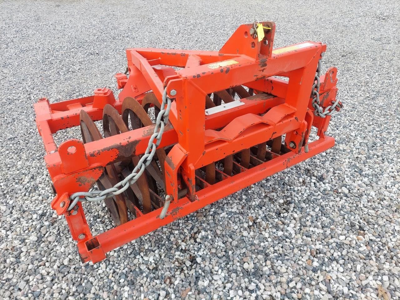 Sonstige Bodenbearbeitungsgeräte des Typs Dalbo Levelflex 2000 -300cm, Gebrauchtmaschine in Hammel (Bild 7)