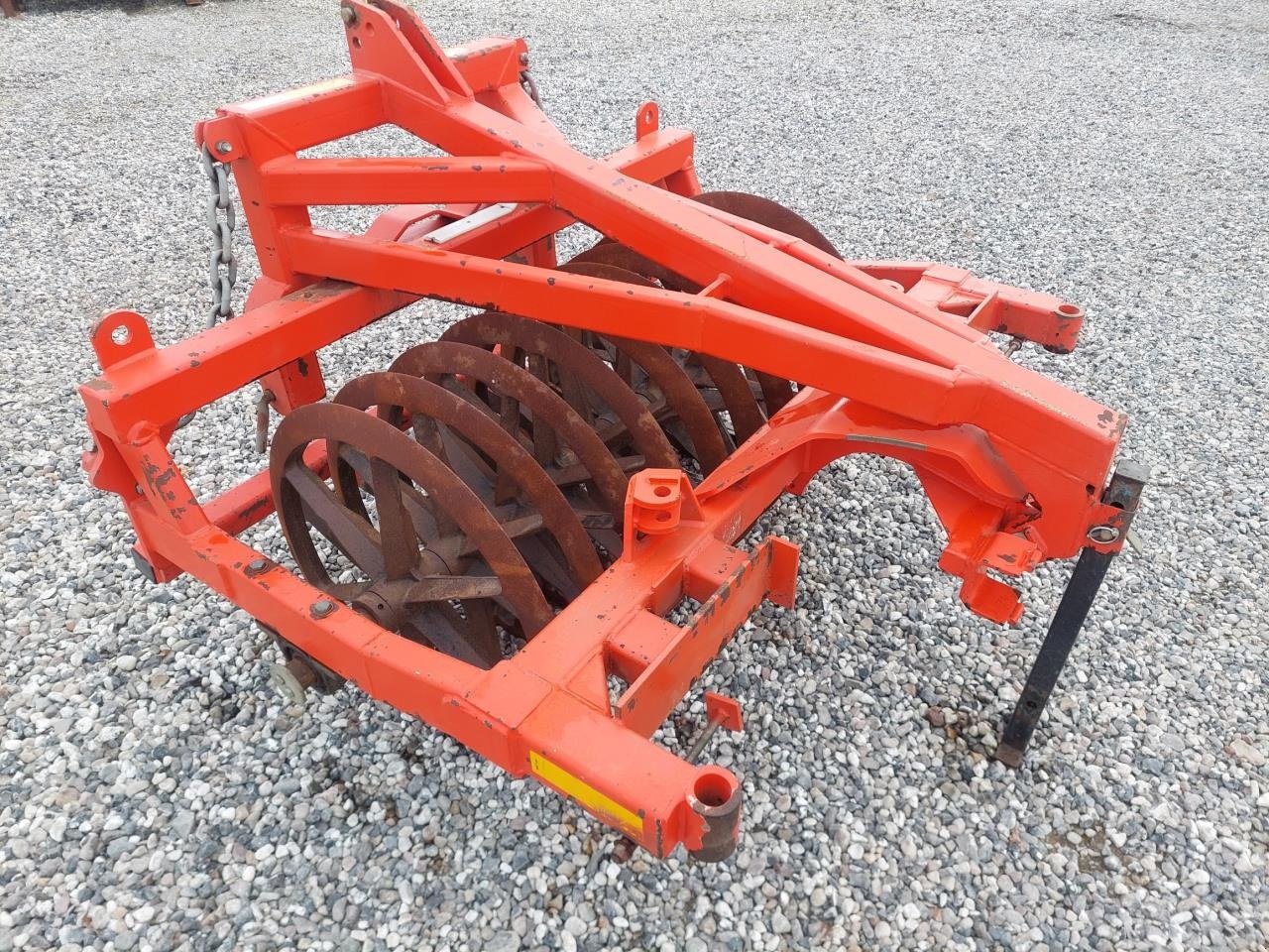 Sonstige Bodenbearbeitungsgeräte des Typs Dalbo Levelflex 2000 -300cm, Gebrauchtmaschine in Hammel (Bild 2)