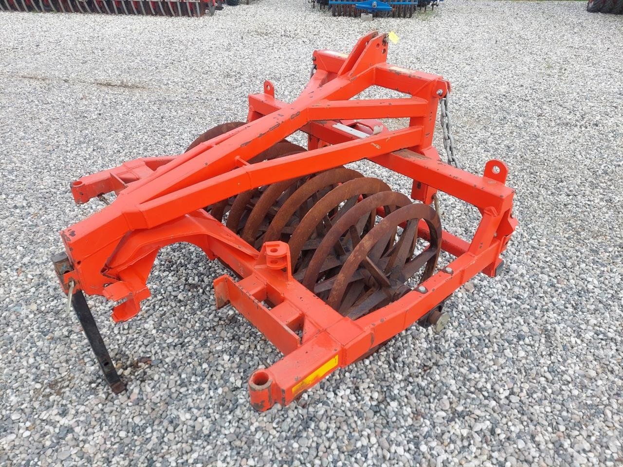 Sonstige Bodenbearbeitungsgeräte des Typs Dalbo Levelflex 2000 -300cm, Gebrauchtmaschine in Hammel (Bild 1)