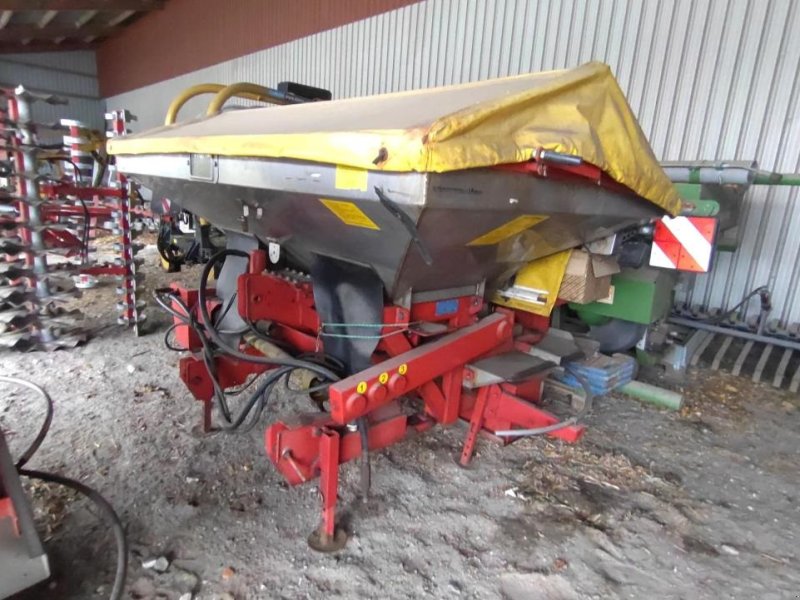 Sonstige Bodenbearbeitungsgeräte des Typs Dalbo LEVELFLEX 2000 4M, Gebrauchtmaschine in Maribo (Bild 1)