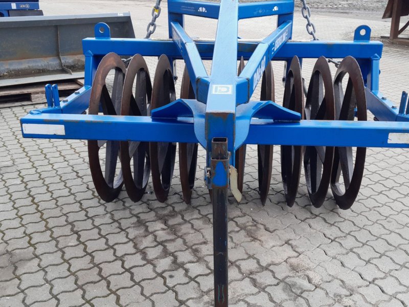 Sonstige Bodenbearbeitungsgeräte del tipo Dalbo Levelflex 2000, Gebrauchtmaschine In Horsens