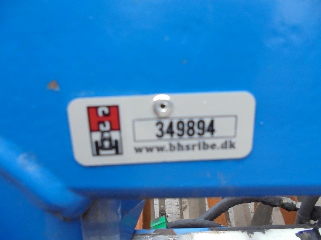 Sonstige Bodenbearbeitungsgeräte типа Dalbo LEVELFLEX 2000, Gebrauchtmaschine в Ribe (Фотография 10)