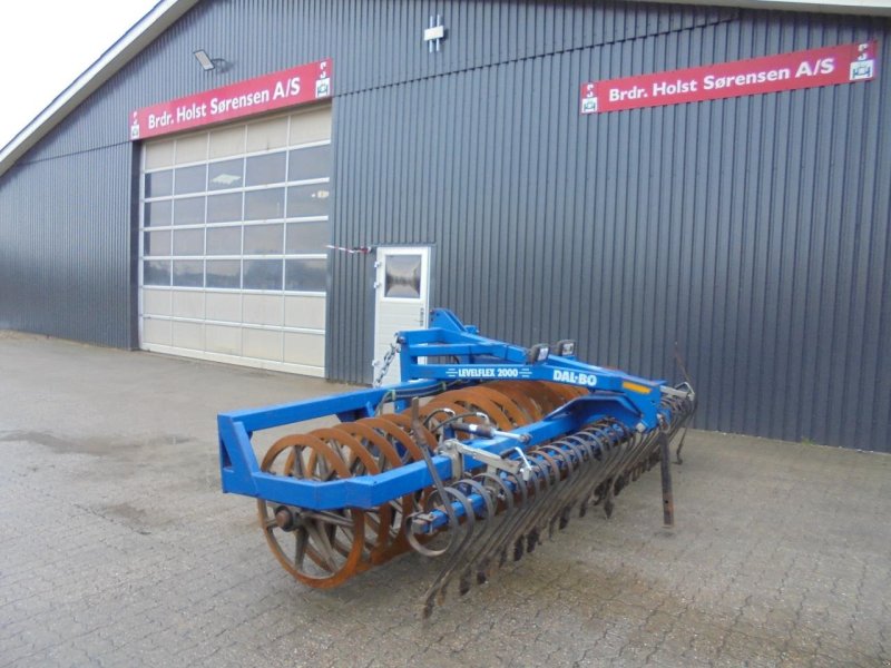 Sonstige Bodenbearbeitungsgeräte of the type Dalbo LEVELFLEX 2000, Gebrauchtmaschine in Ribe (Picture 1)