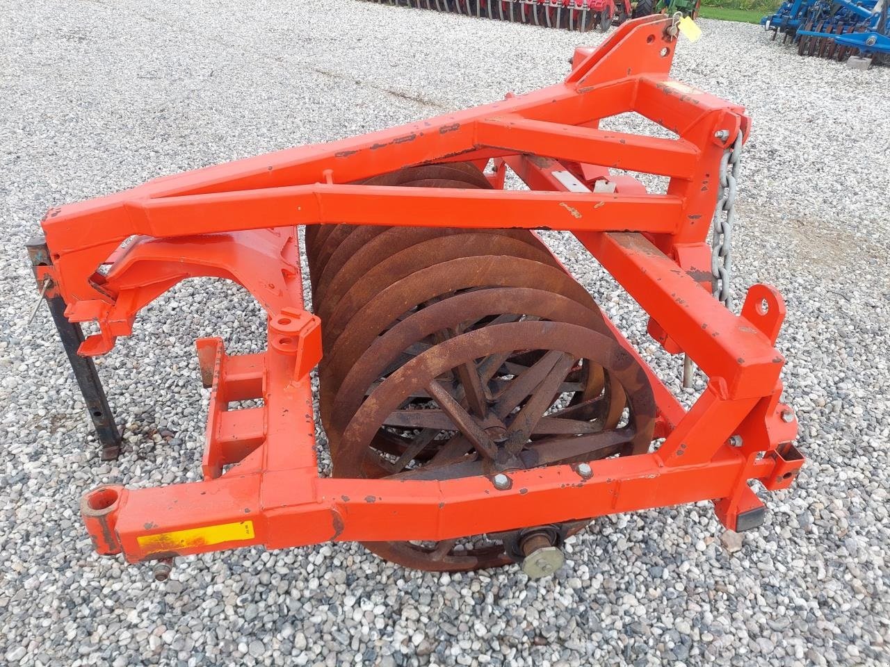 Sonstige Bodenbearbeitungsgeräte typu Dalbo Levelflex 2000, Gebrauchtmaschine w Hammel (Zdjęcie 11)