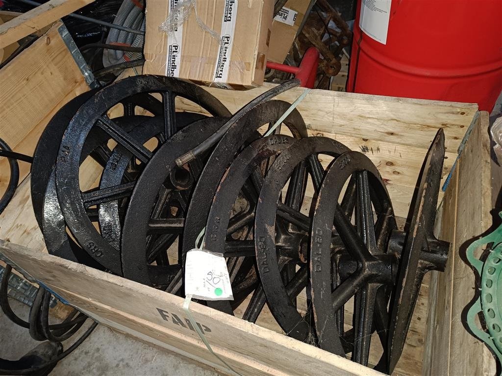 Sonstige Bodenbearbeitungsgeräte tipa Dalbo Levelflex 3 meter, Gebrauchtmaschine u Egtved (Slika 5)