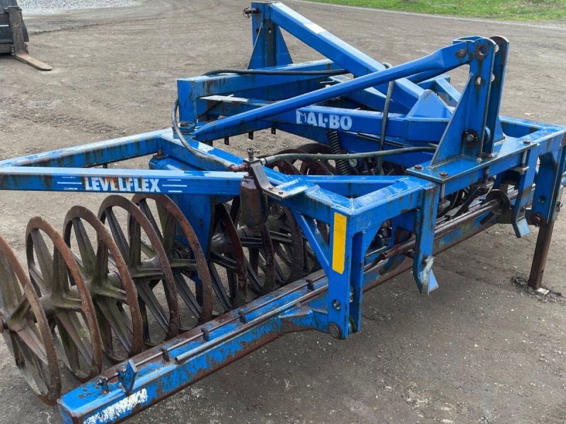 Sonstige Bodenbearbeitungsgeräte del tipo Dalbo Levelflex 3m frontpakker planerplanke, Gebrauchtmaschine In Vejle (Immagine 1)