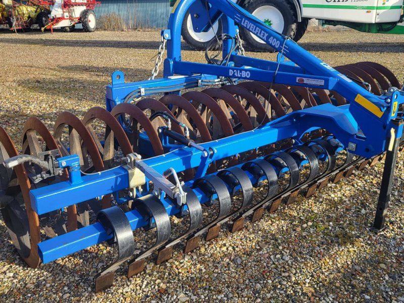 Sonstige Bodenbearbeitungsgeräte za tip Dalbo Levelflex 400, Gebrauchtmaschine u Sabro