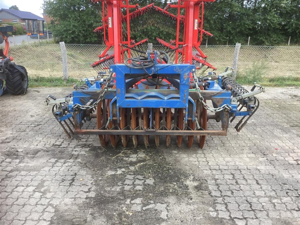 Sonstige Bodenbearbeitungsgeräte of the type Dalbo Levelflex 4m m/lamelpl med hydraulisk sammenklap, Gebrauchtmaschine in Bredsten (Picture 4)
