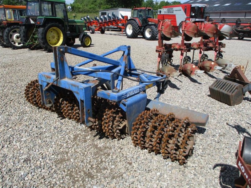 Sonstige Bodenbearbeitungsgeräte tip Dalbo Levelflex m. crosskillringe 3 meter, Gebrauchtmaschine in Lintrup (Poză 1)