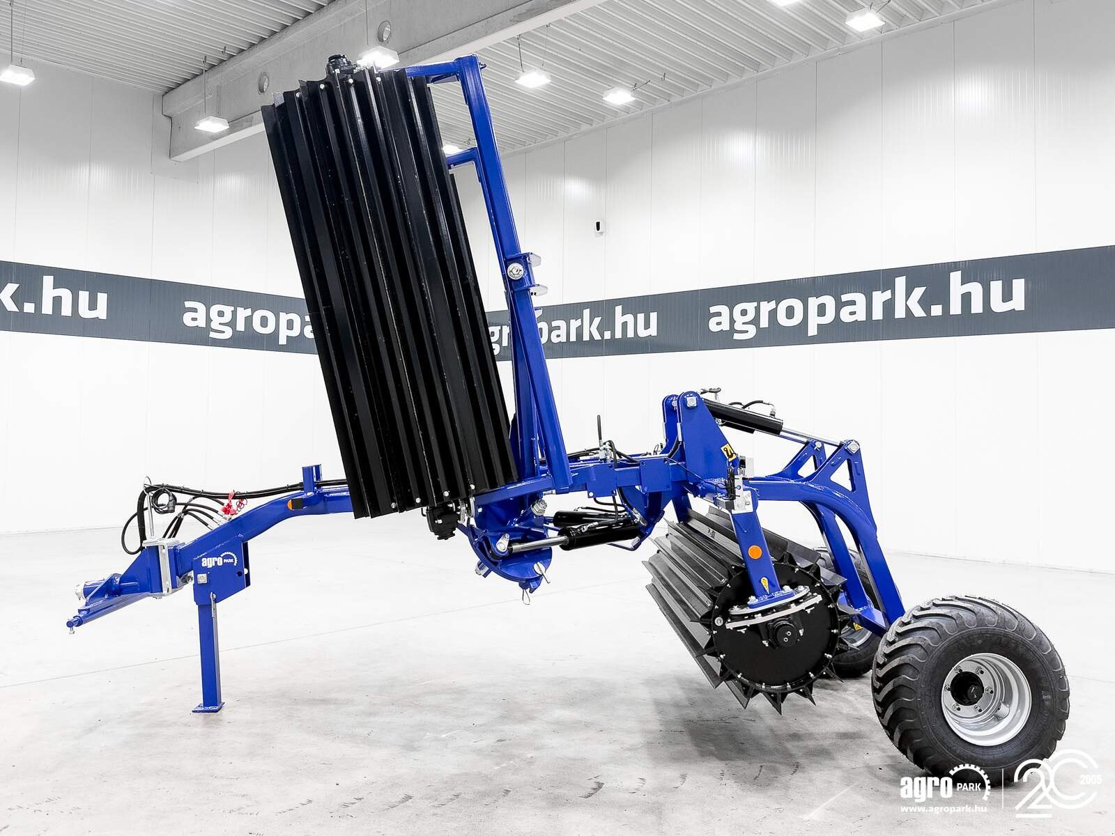 Sonstige Bodenbearbeitungsgeräte a típus Dalbo MaxiCut 600, Gebrauchtmaschine ekkor: Csengele (Kép 5)