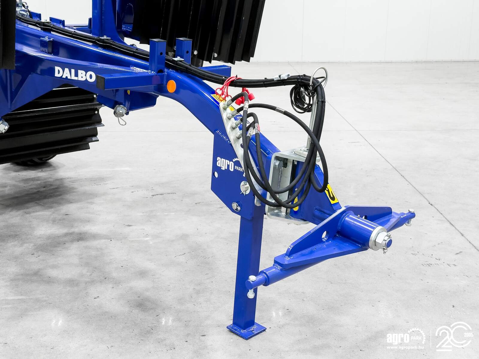 Sonstige Bodenbearbeitungsgeräte a típus Dalbo MaxiCut 600, Gebrauchtmaschine ekkor: Csengele (Kép 11)