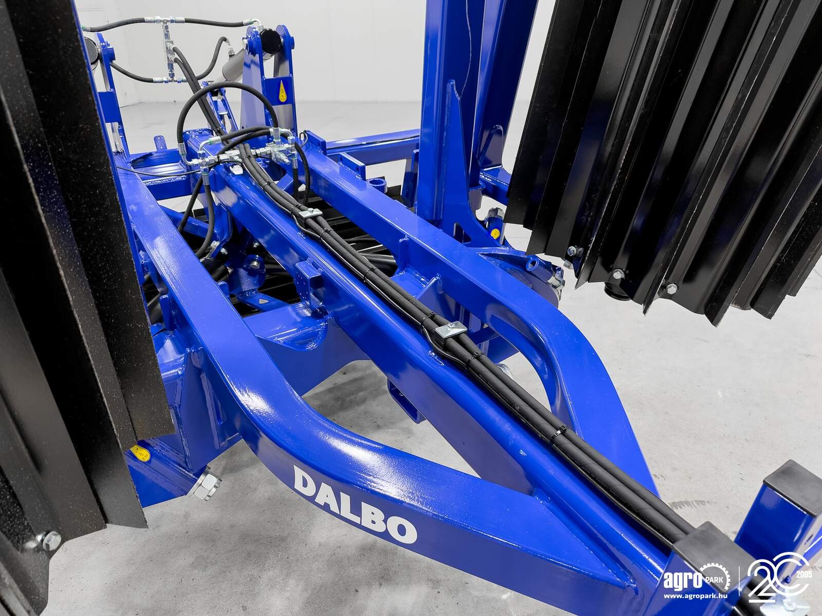 Sonstige Bodenbearbeitungsgeräte a típus Dalbo MaxiCut 600, Gebrauchtmaschine ekkor: Csengele (Kép 17)