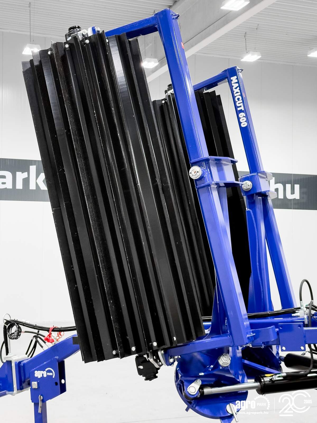 Sonstige Bodenbearbeitungsgeräte a típus Dalbo MaxiCut 600, Gebrauchtmaschine ekkor: Csengele (Kép 20)