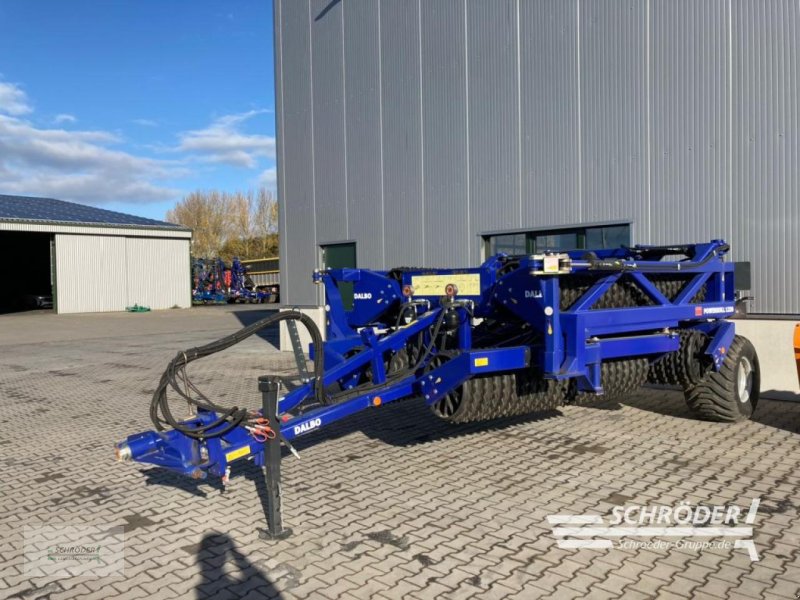 Sonstige Bodenbearbeitungsgeräte del tipo Dalbo POWERROLL 1230X55 CM, Gebrauchtmaschine en Jerichow - Kleinmangelsdorf (Imagen 1)