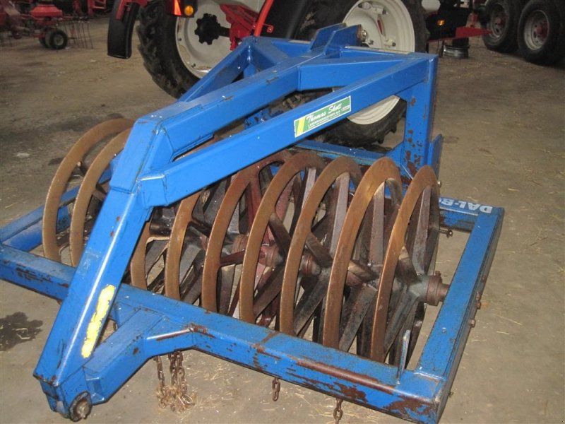 Sonstige Bodenbearbeitungsgeräte des Typs Dalbo Ringpakker, Gebrauchtmaschine in Aabenraa (Bild 1)