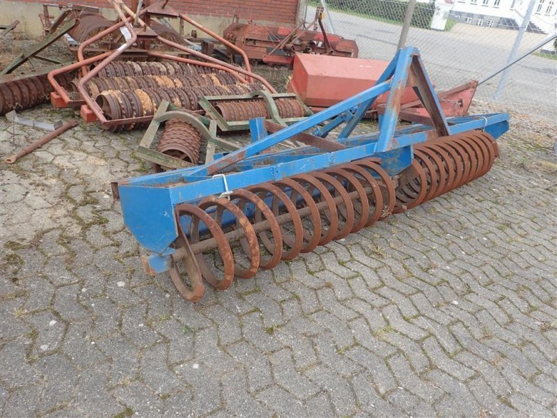 Sonstige Bodenbearbeitungsgeräte of the type Dalbo Spiral pakkevalse 4m, Gebrauchtmaschine in Egtved (Picture 1)