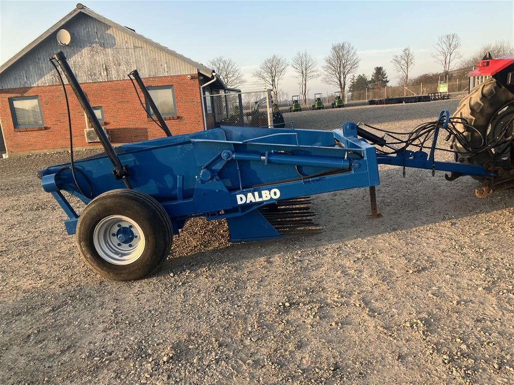 Sonstige Bodenbearbeitungsgeräte typu Dalbo Stensamler - bugseret 3mtr, Gebrauchtmaschine v Rødekro (Obrázek 5)