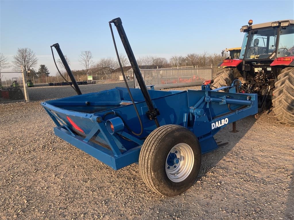 Sonstige Bodenbearbeitungsgeräte typu Dalbo Stensamler - bugseret 3mtr, Gebrauchtmaschine v Rødekro (Obrázek 4)
