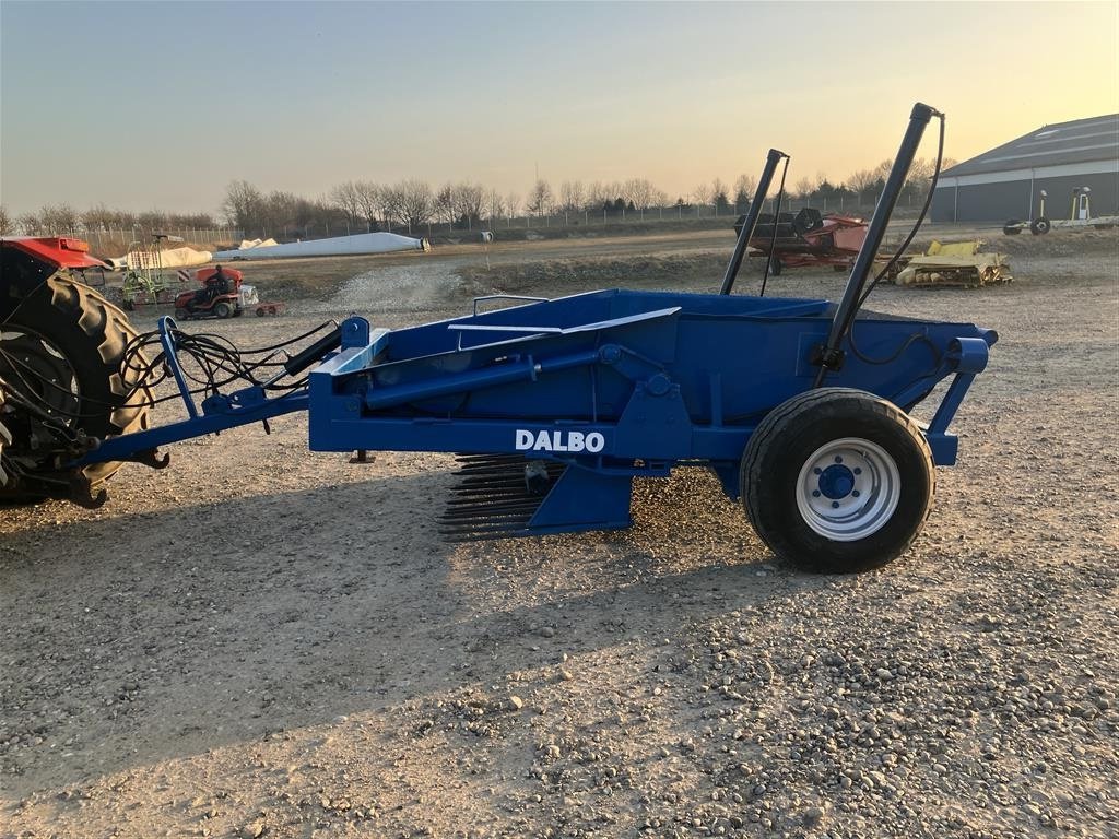 Sonstige Bodenbearbeitungsgeräte typu Dalbo Stensamler - bugseret 3mtr, Gebrauchtmaschine v Rødekro (Obrázek 1)