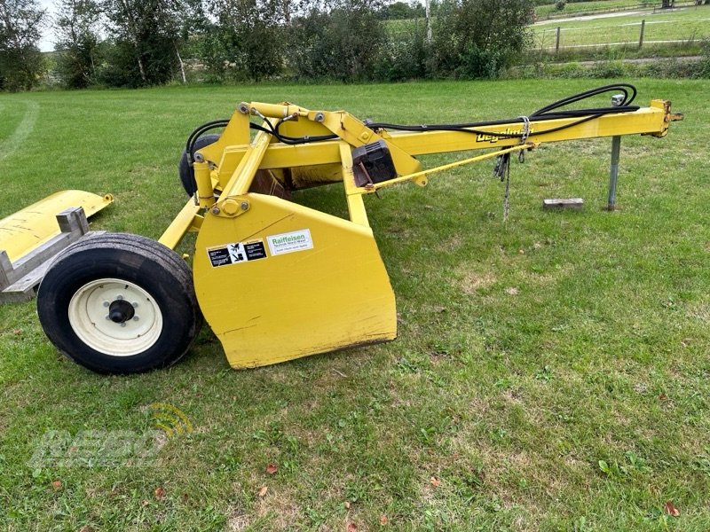 Sonstige Bodenbearbeitungsgeräte des Typs Degelman LL3050, Gebrauchtmaschine in Neuenkirchen-Vörden (Bild 3)