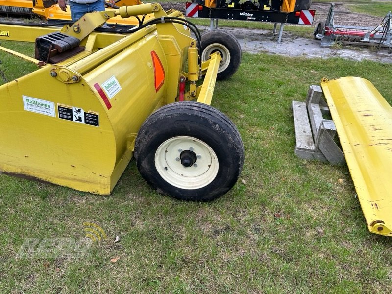 Sonstige Bodenbearbeitungsgeräte des Typs Degelman LL3050, Gebrauchtmaschine in Neuenkirchen-Vörden (Bild 11)