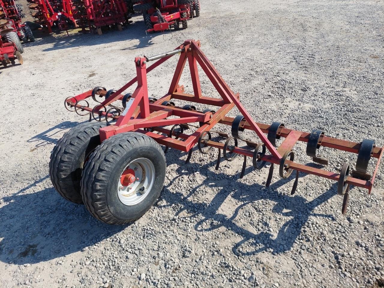 Sonstige Bodenbearbeitungsgeräte del tipo Doublet Record Frontpakker / Frontharve, Gebrauchtmaschine In Hammel (Immagine 12)