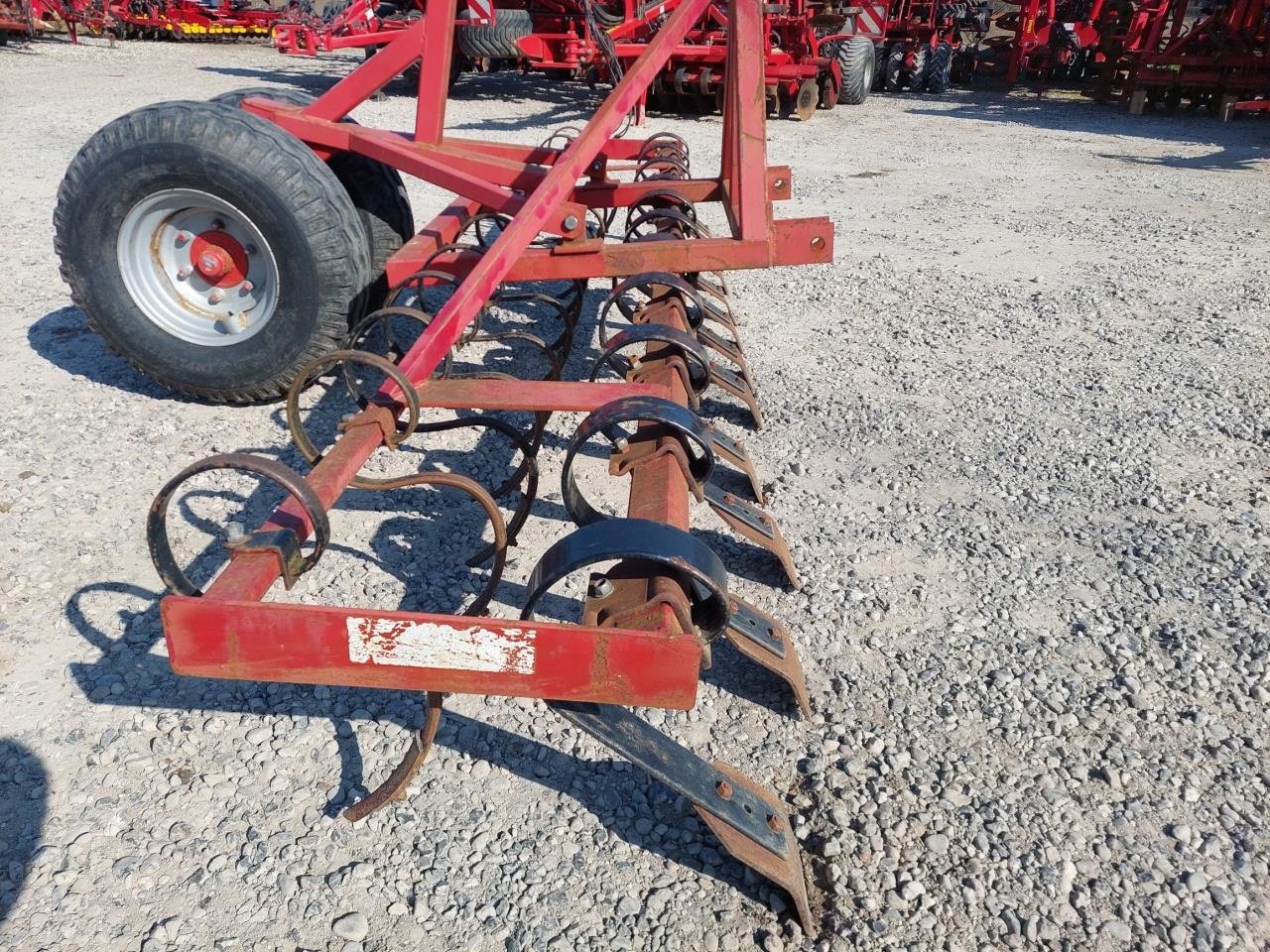 Sonstige Bodenbearbeitungsgeräte del tipo Doublet Record Frontpakker / Frontharve, Gebrauchtmaschine In Hammel (Immagine 15)