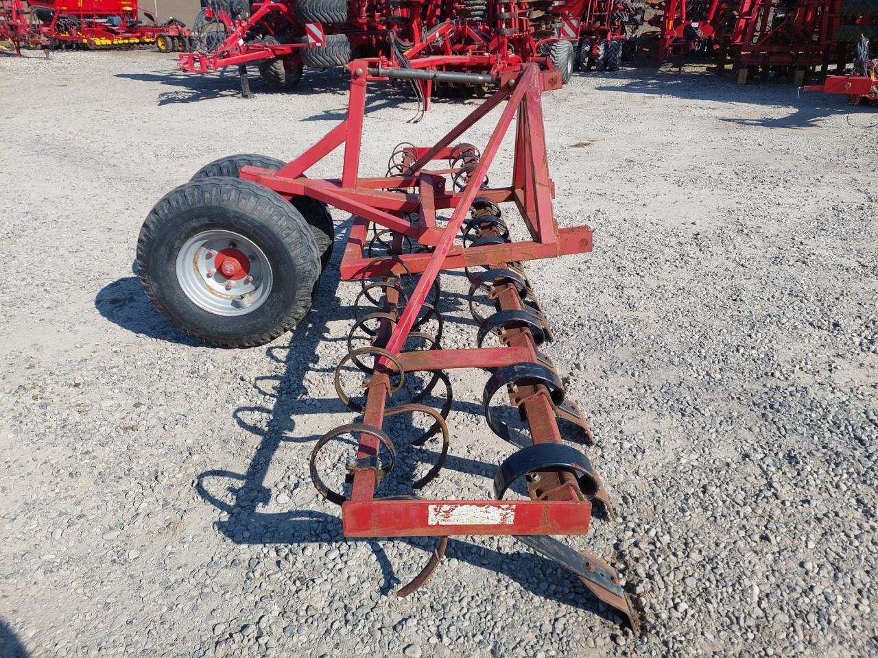 Sonstige Bodenbearbeitungsgeräte del tipo Doublet Record Frontpakker / Frontharve, Gebrauchtmaschine In Hammel (Immagine 13)