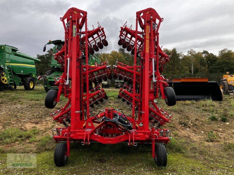 Sonstige Bodenbearbeitungsgeräte типа Einböck Aerostar 1200 Classic, Gebrauchtmaschine в Alt-Mölln (Фотография 1)