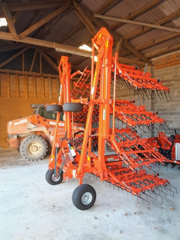 Sonstige Bodenbearbeitungsgeräte типа Einböck Aerostar-Exact 1200, Gebrauchtmaschine в Thalmässing (Фотография 1)