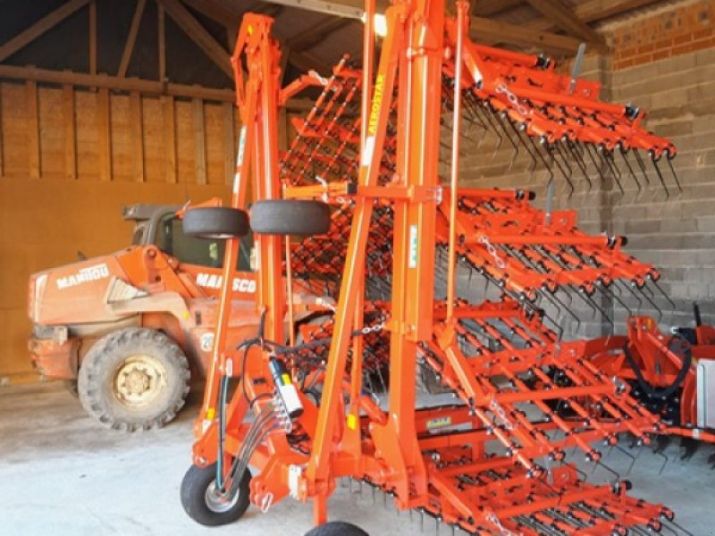 Sonstige Bodenbearbeitungsgeräte типа Einböck Aerostar-Exact 1200, Gebrauchtmaschine в Thalmässing (Фотография 1)