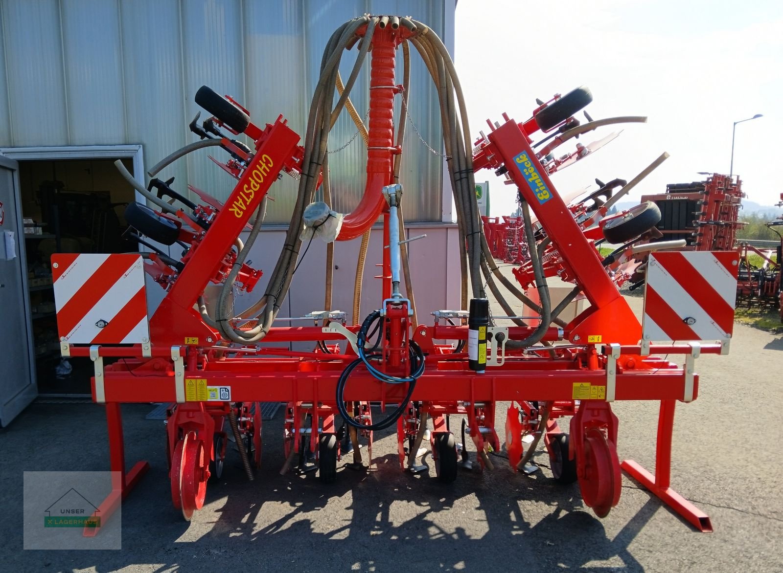 Sonstige Bodenbearbeitungsgeräte του τύπου Einböck Chop Star, Gebrauchtmaschine σε Feldbach (Φωτογραφία 1)