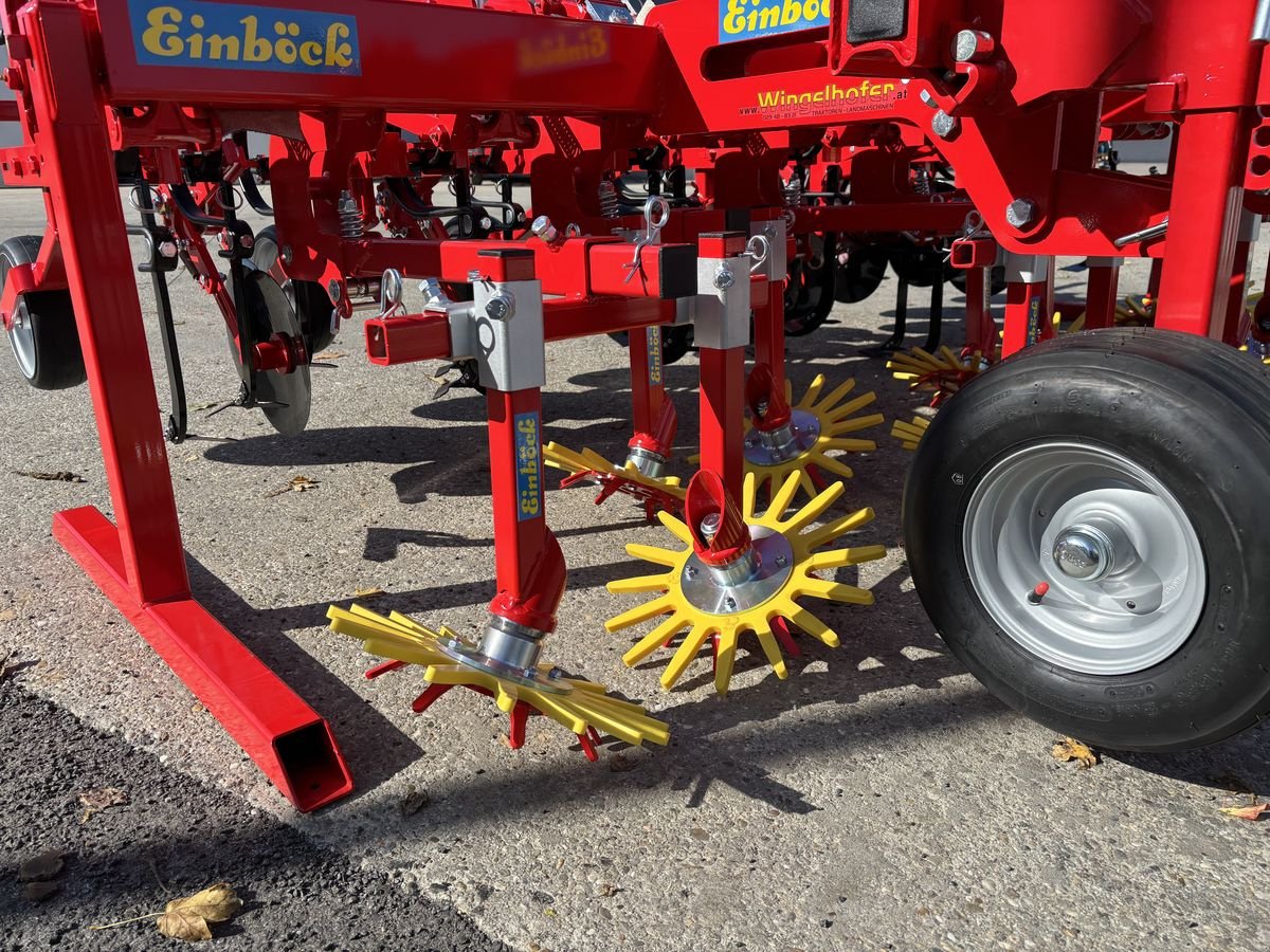 Sonstige Bodenbearbeitungsgeräte of the type Einböck Chopstar 3-60 6-reihig, Neumaschine in Starrein (Picture 10)