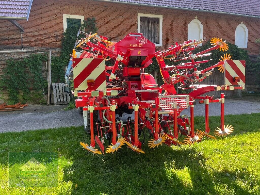 Sonstige Bodenbearbeitungsgeräte του τύπου Einböck Chopstar EMS 6Reihig, Gebrauchtmaschine σε Enns (Φωτογραφία 6)