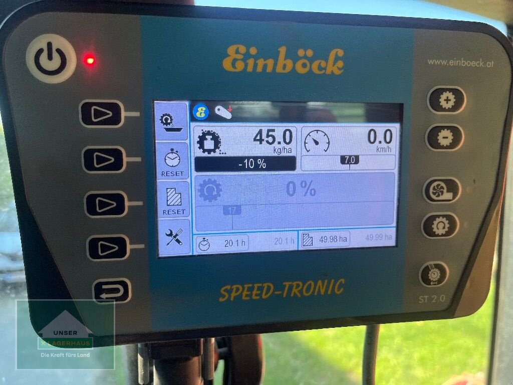 Sonstige Bodenbearbeitungsgeräte του τύπου Einböck Chopstar EMS 6Reihig, Gebrauchtmaschine σε Enns (Φωτογραφία 4)