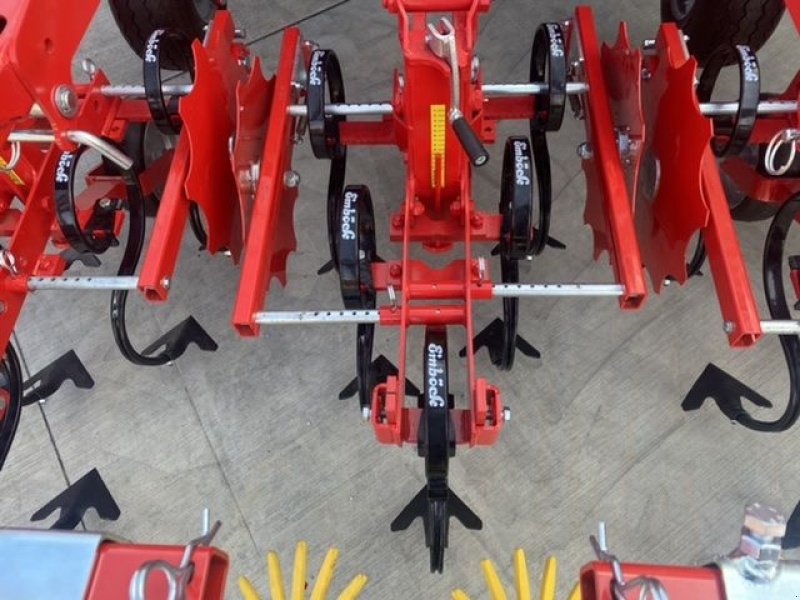 Sonstige Bodenbearbeitungsgeräte typu Einböck Chopstar EMS 8-reihig mit Row-Guard 500, Gebrauchtmaschine v Hürm (Obrázek 9)