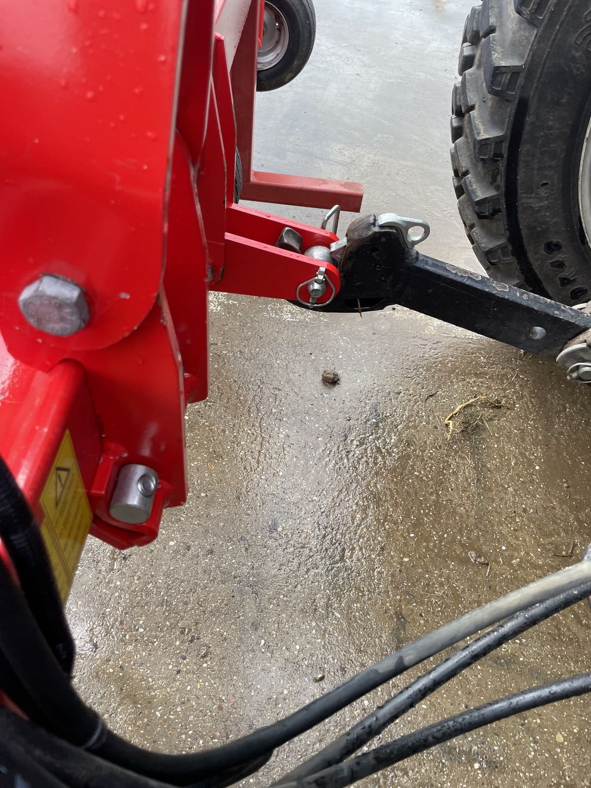 Sonstige Bodenbearbeitungsgeräte of the type Einböck Chopstar ERS 12 Reihen, Gebrauchtmaschine in Harmannsdorf (Picture 4)