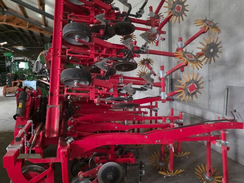 Sonstige Bodenbearbeitungsgeräte des Typs Einböck Chopstar ERS 12, Gebrauchtmaschine in Harmannsdorf-Rückersdorf (Bild 1)