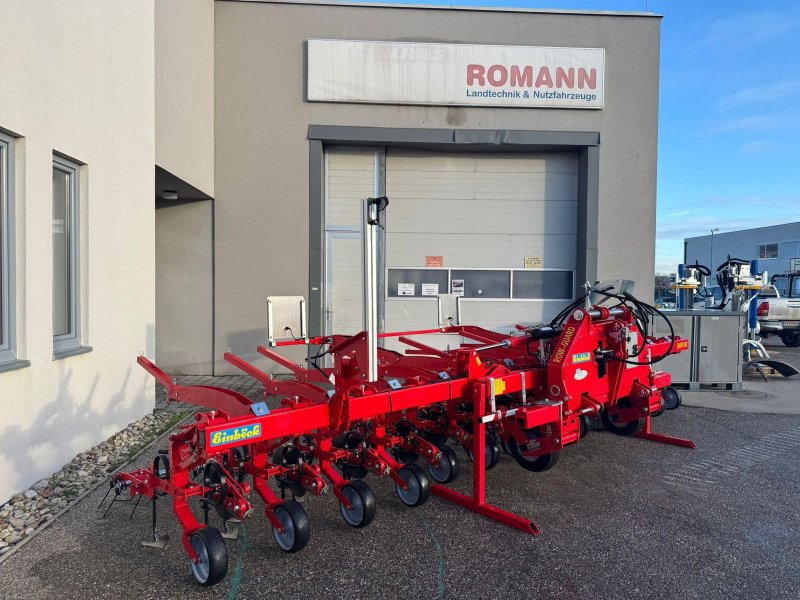 Sonstige Bodenbearbeitungsgeräte del tipo Einböck Chopstar ERS 12, Gebrauchtmaschine en Harmannsdorf-Rückersdorf (Imagen 1)