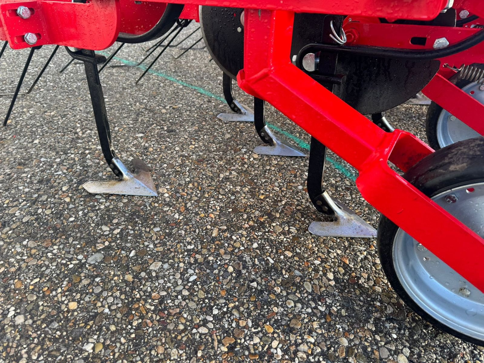 Sonstige Bodenbearbeitungsgeräte типа Einböck Chopstar ERS 12, Gebrauchtmaschine в Harmannsdorf-Rückersdorf (Фотография 11)