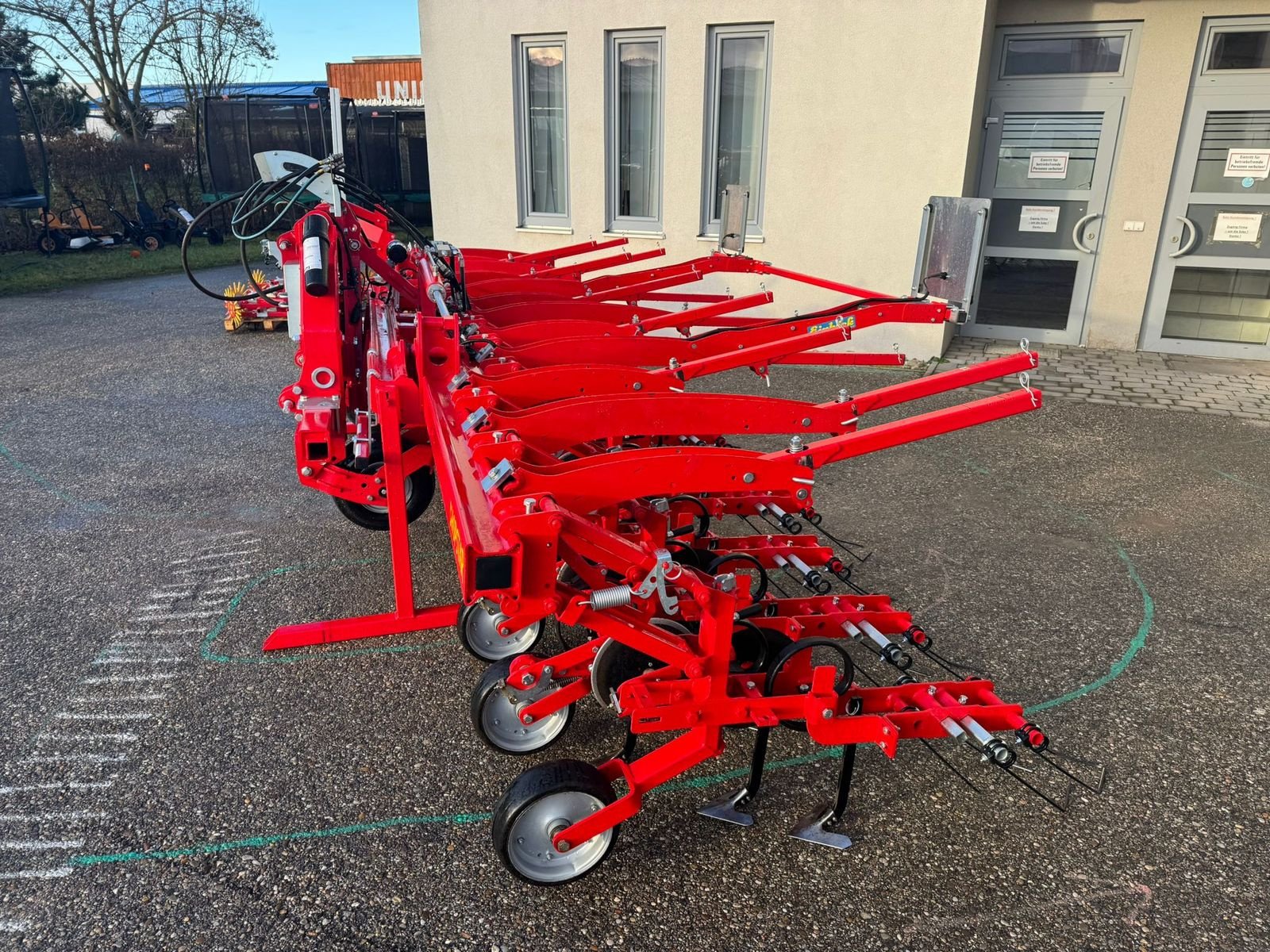 Sonstige Bodenbearbeitungsgeräte типа Einböck Chopstar ERS 12, Gebrauchtmaschine в Harmannsdorf-Rückersdorf (Фотография 3)
