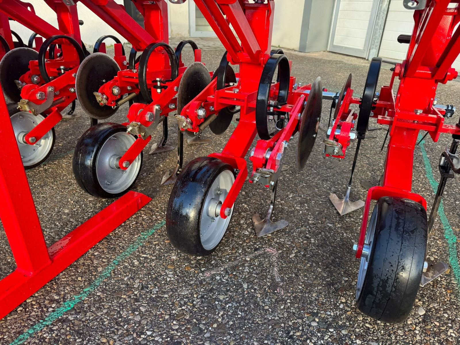 Sonstige Bodenbearbeitungsgeräte typu Einböck Chopstar ERS 12, Gebrauchtmaschine v Harmannsdorf-Rückersdorf (Obrázek 19)