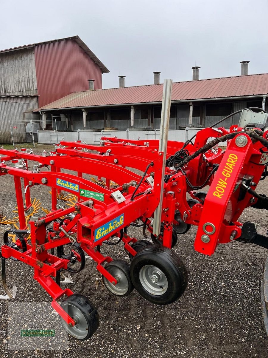 Sonstige Bodenbearbeitungsgeräte del tipo Einböck Chopstar ERS 6-Reihig 45cm + Row Guard 500, Gebrauchtmaschine In Hartberg (Immagine 5)