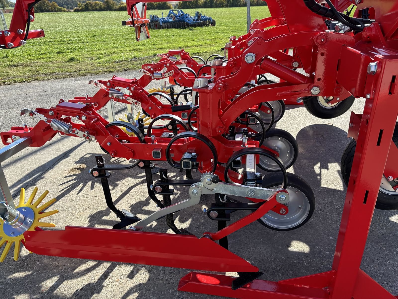 Sonstige Bodenbearbeitungsgeräte van het type Einböck Chopstar One 3x1,5m, Neumaschine in Starrein (Foto 21)