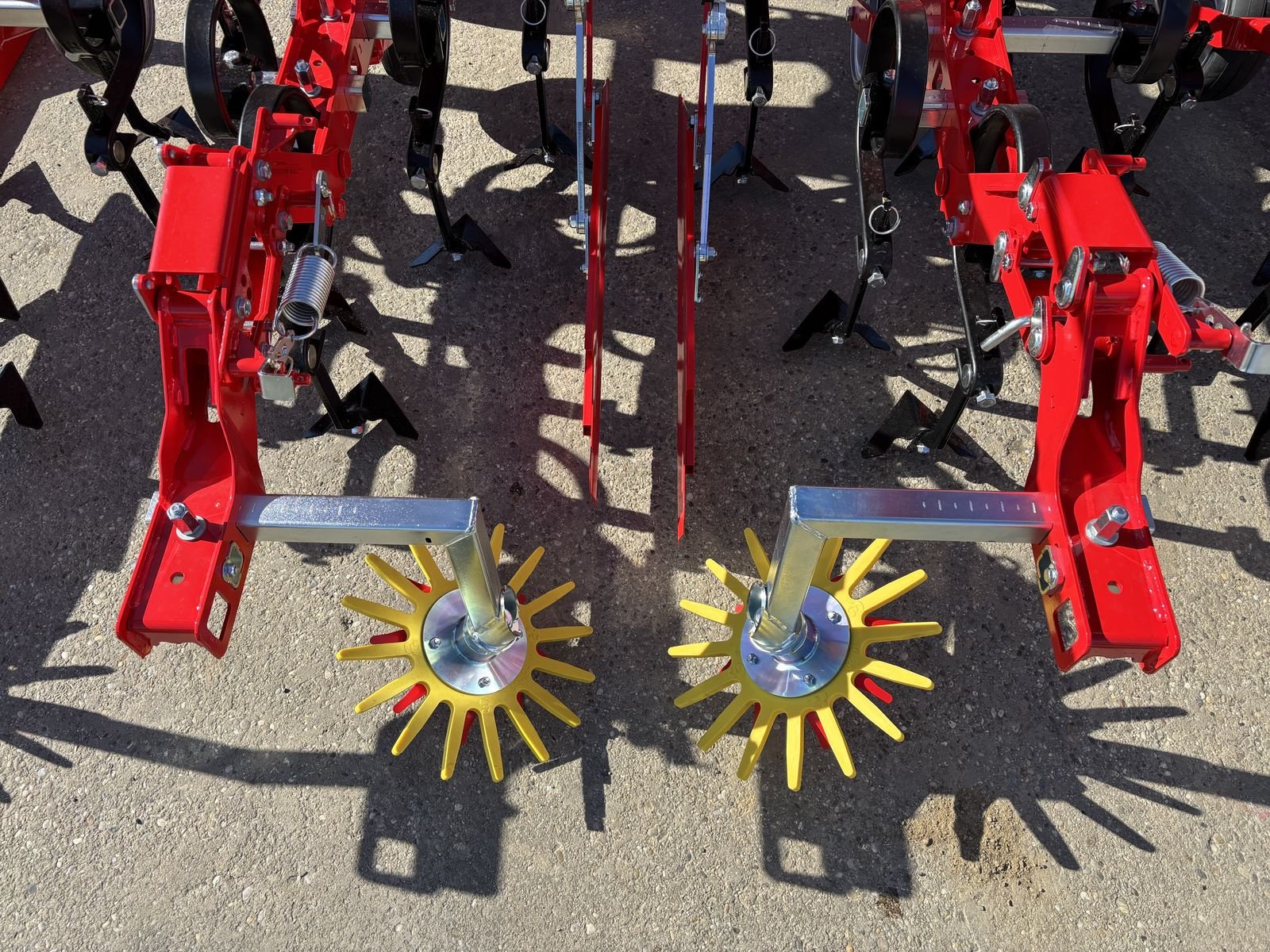 Sonstige Bodenbearbeitungsgeräte van het type Einböck Chopstar One 3x1,5m, Neumaschine in Starrein (Foto 15)