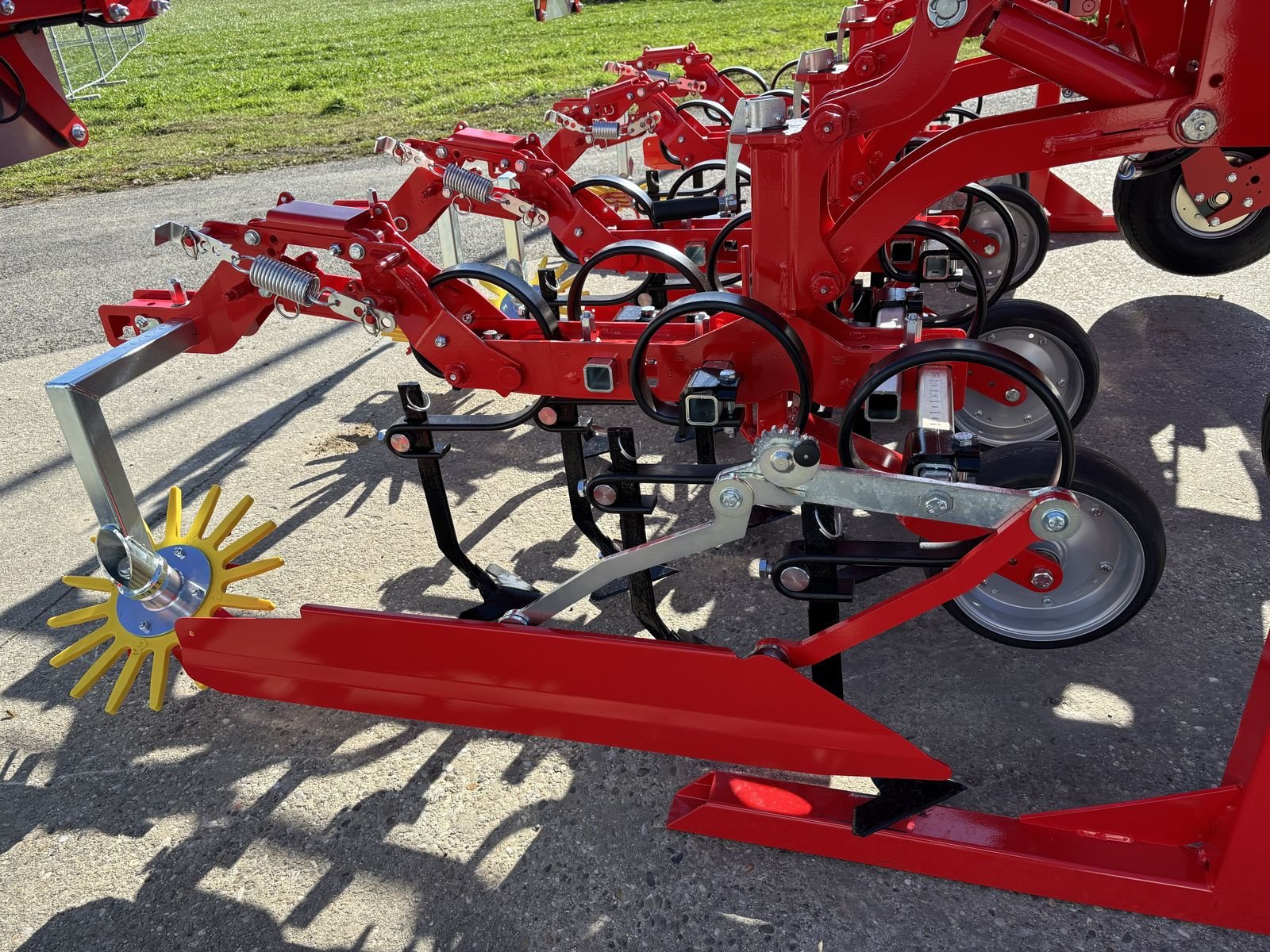 Sonstige Bodenbearbeitungsgeräte van het type Einböck Chopstar One 3x1,5m, Neumaschine in Starrein (Foto 20)