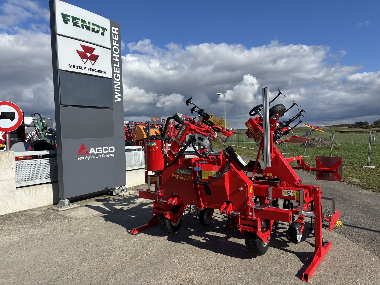 Sonstige Bodenbearbeitungsgeräte van het type Einböck Chopstar One 3x1,5m, Neumaschine in Starrein (Foto 1)